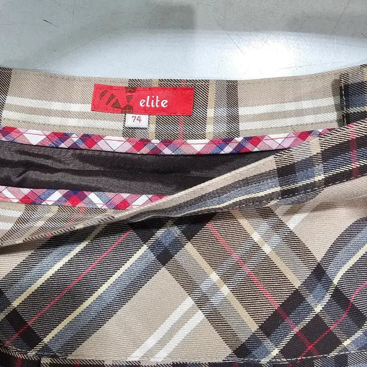 [BUNJANG] Used School Uniform Skirt Size 74 / 중고 교복치마 사이즈 74