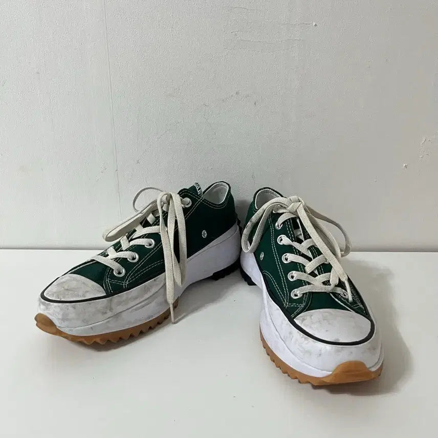 [BUNJANG] Converse Run Star Hike Sneakers / 260 CONVERSE 컨버스 런스타하이크 운동화 정품