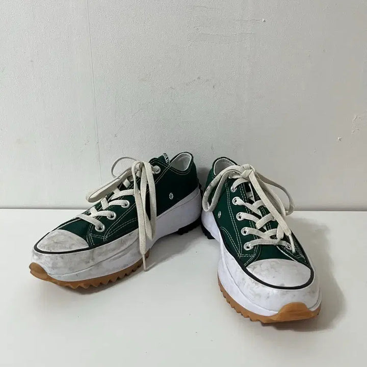 [BUNJANG] Converse Run Star Hike Sneakers / 260 CONVERSE 컨버스 런스타하이크 운동화 정품