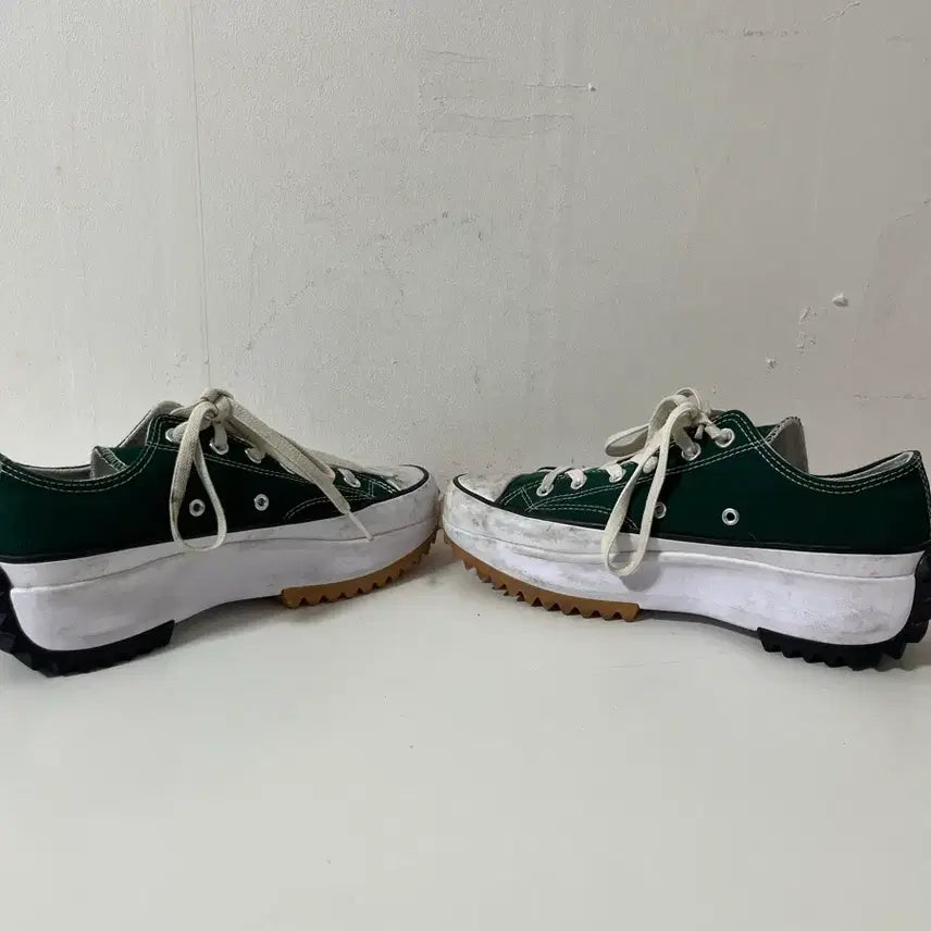 [BUNJANG] Converse Run Star Hike Sneakers / 260 CONVERSE 컨버스 런스타하이크 운동화 정품