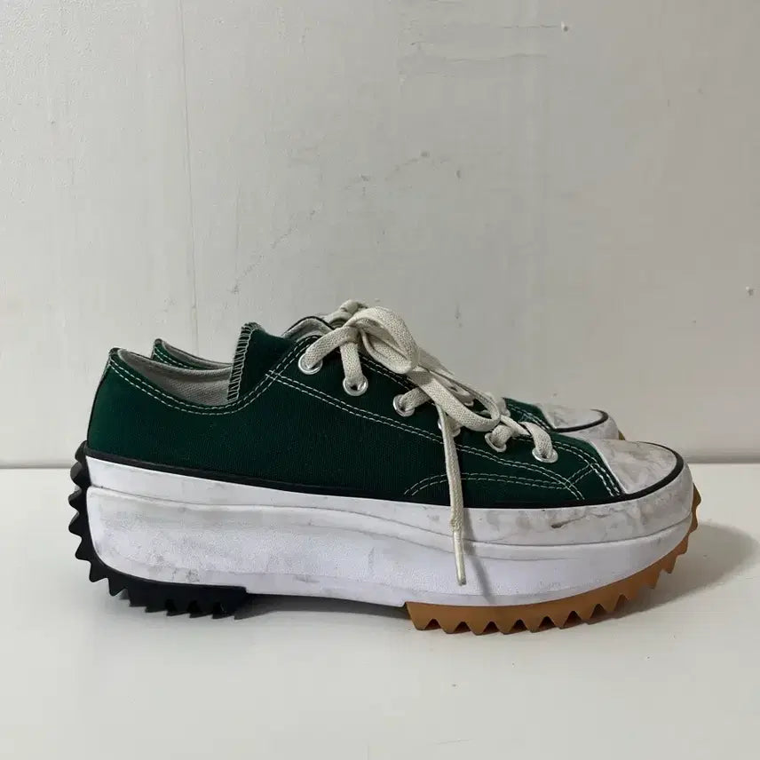 [BUNJANG] Converse Run Star Hike Sneakers / 260 CONVERSE 컨버스 런스타하이크 운동화 정품