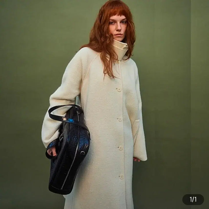 [BUNJANG] Maison Marais Coat / 메종마레 코트