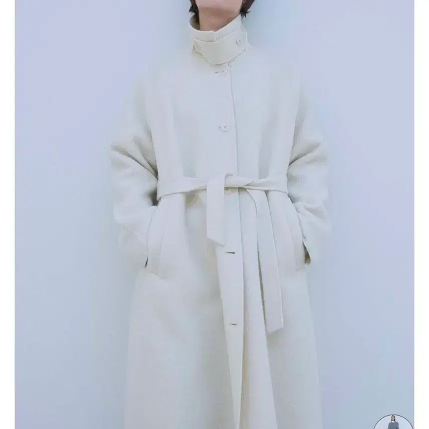 [BUNJANG] Maison Marais Coat / 메종마레 코트