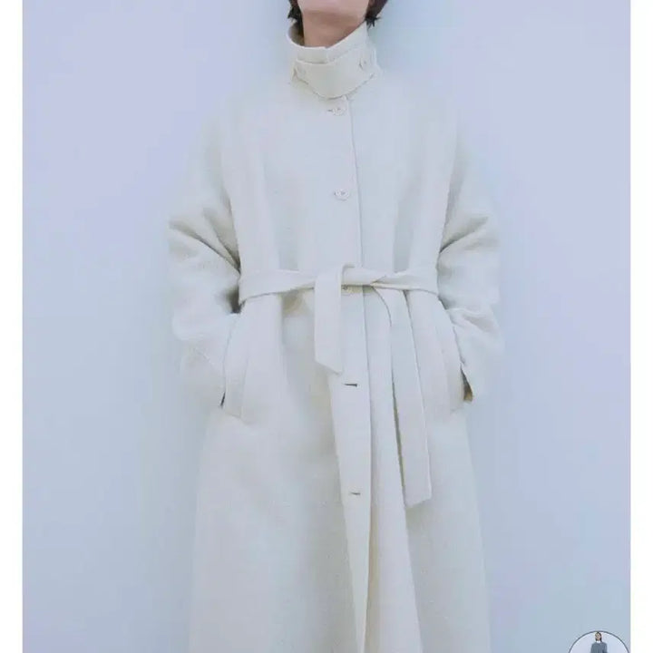 [BUNJANG] Maison Marais Coat / 메종마레 코트