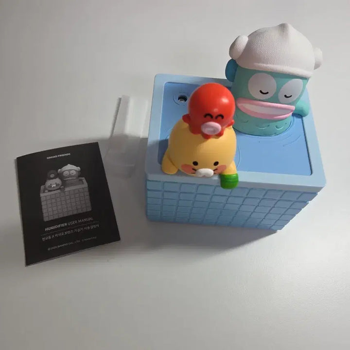 [BUNJANG] Kakao Friends Hangyodong Humidifier / 한교동 카카오프렌즈 가습기