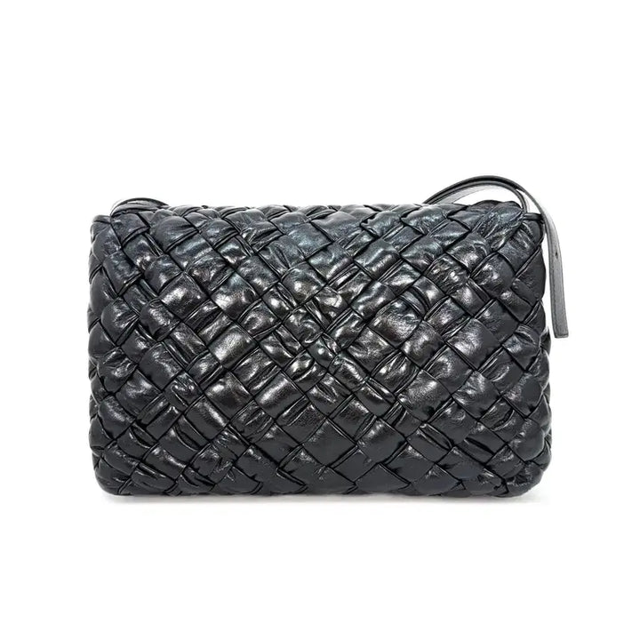 [BUNJANG] Bottega Veneta Messenger Bag / 미사용 보테가베네타 럼플 메신저백 8PGXP6EU