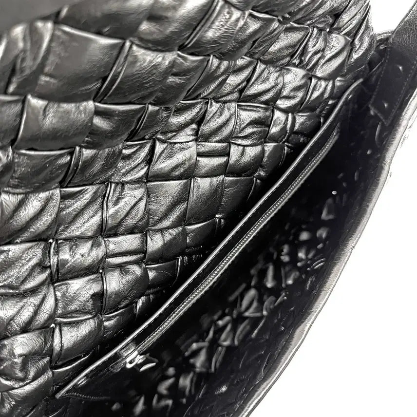 [BUNJANG] Bottega Veneta Messenger Bag / 미사용 보테가베네타 럼플 메신저백 8PGXP6EU