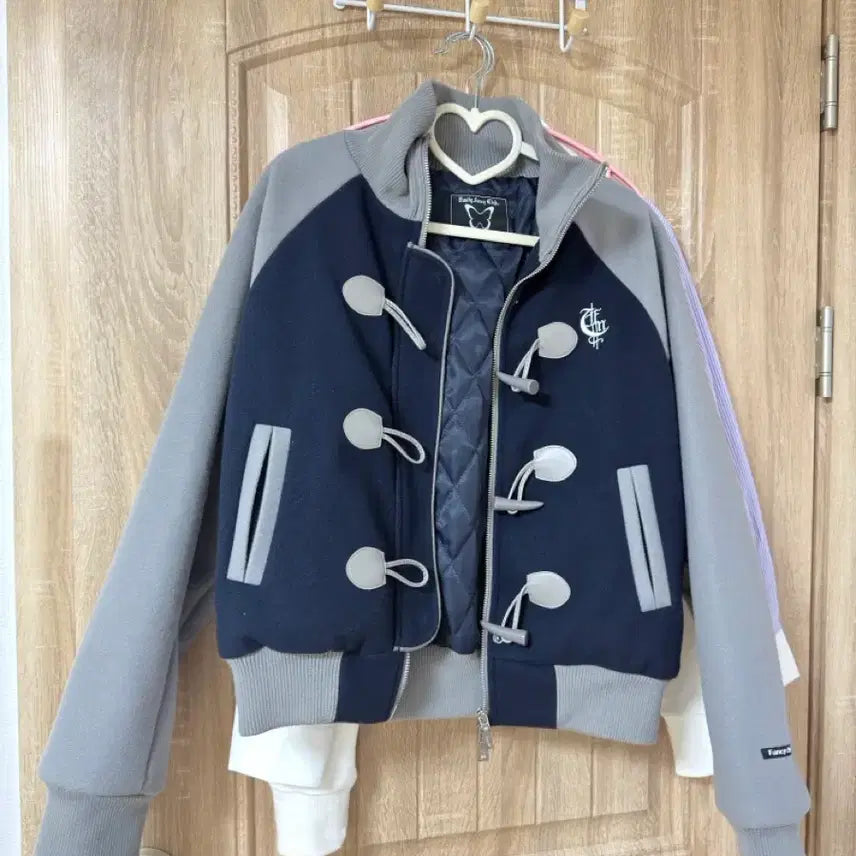 [BUNJANG] Nasty Fancy Club Skipper Toggle Jacket / 네스티팬시클럽 스키퍼토글자켓