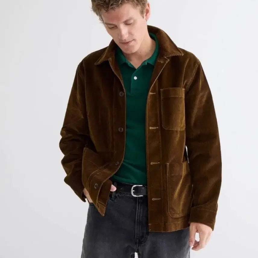 [BUNJANG] J.Crew Chore Jacket (Work Jacket) - M Size / 제이크루 초어자켓(워크자켓) M사이즈 택만 제거한 새상품입니다  13만원