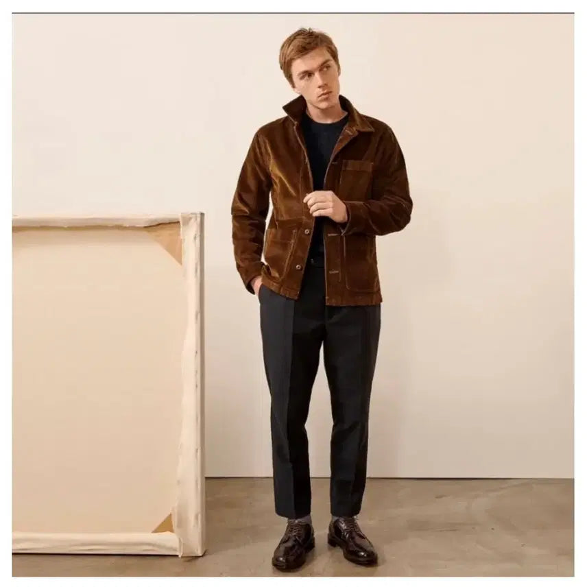 [BUNJANG] J.Crew Chore Jacket (Work Jacket) - M Size / 제이크루 초어자켓(워크자켓) M사이즈 택만 제거한 새상품입니다  13만원