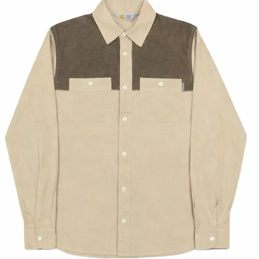 [BUNJANG] Carhartt Work Shirt / 칼하트 워크 셔츠