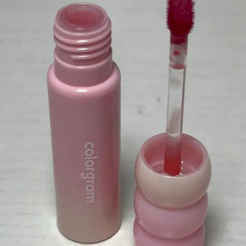 [BUNJANG] Colorgram & Rom&nd Cool Tone Lip Tint Set / [2개세트] 여쿨라 립 틴트 쿨톤 / 컬러그램 딸기둥절 롬앤 설화딸기