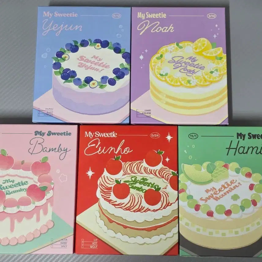 [BUNJANG] PLAVE 2024 Birthday Kit Bundle Set / 플레이브 2024 생일키트