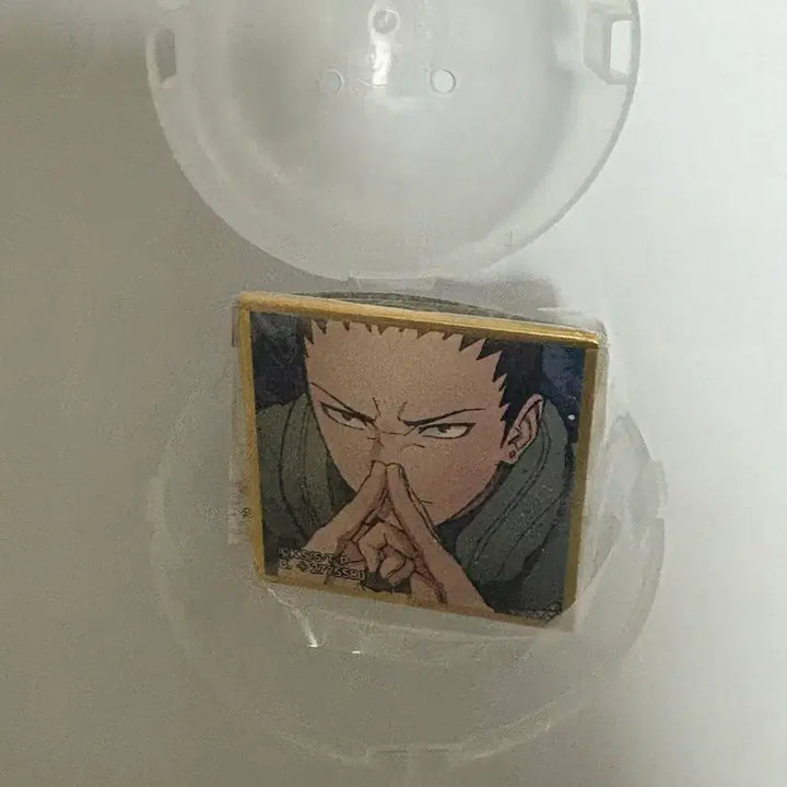 [BUNJANG] Naruto Mini Shikishi Collection Bundle Set / 나루토 미니 색지 가챠 페인 시카마루 사스케 이타치