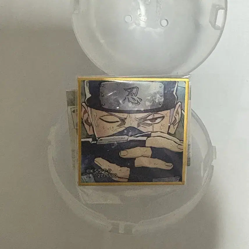 [BUNJANG] Naruto Mini Shikishi Collection Bundle Set / 나루토 미니 색지 가챠 페인 시카마루 사스케 이타치