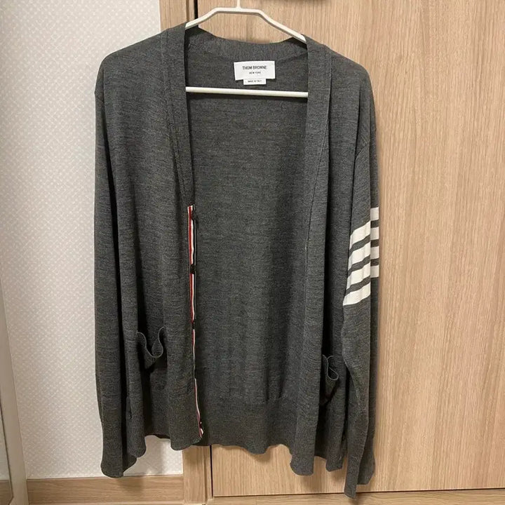 [BUNJANG] Thom Browne Merino Wool Cardigan / 톰브라운메리노울가디건(4)