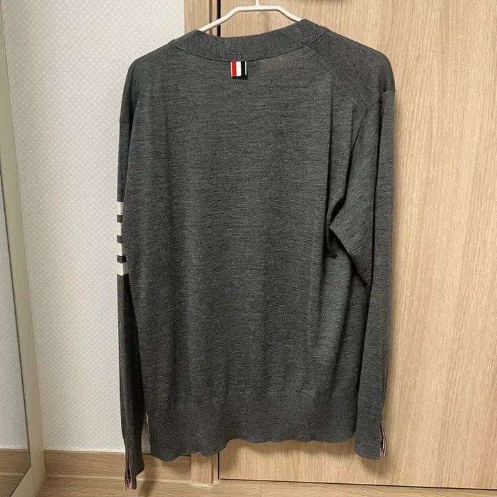 [BUNJANG] Thom Browne Merino Wool Cardigan / 톰브라운메리노울가디건(4)