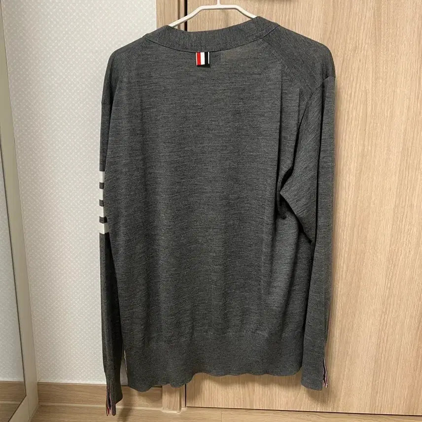 [BUNJANG] Thom Browne Merino Wool Cardigan / 톰브라운메리노울가디건(4)