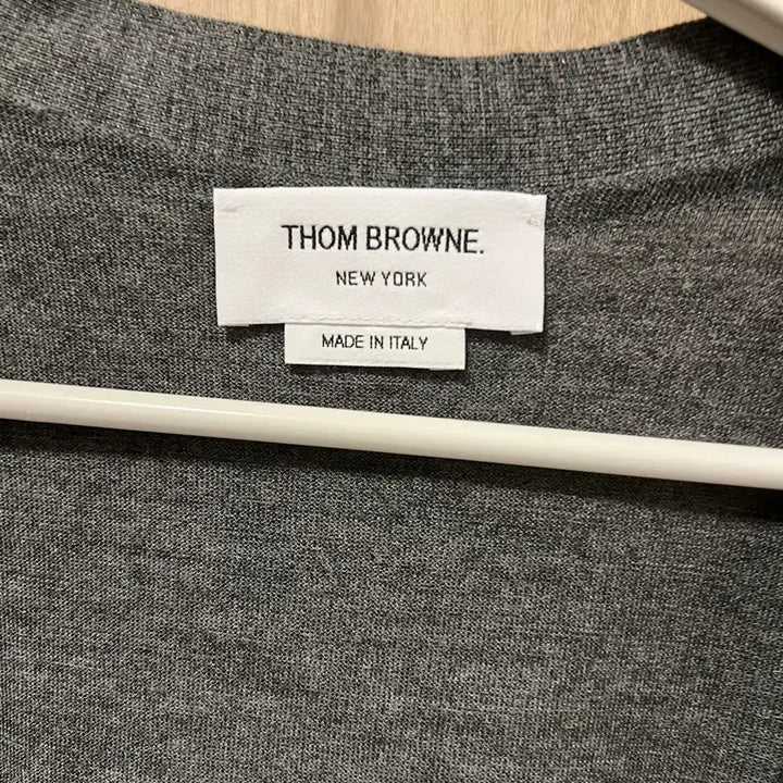 [BUNJANG] Thom Browne Merino Wool Cardigan / 톰브라운메리노울가디건(4)