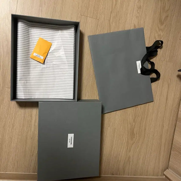 [BUNJANG] Thom Browne Merino Wool Cardigan / 톰브라운메리노울가디건(4)