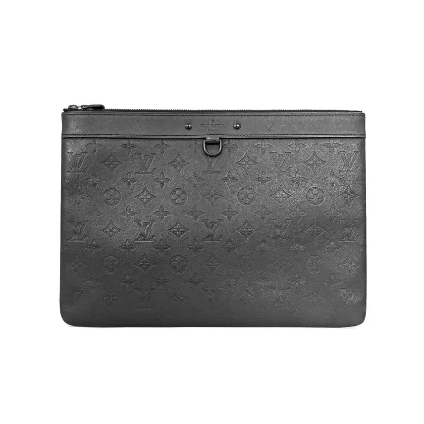 [BUNJANG] Louis Vuitton M62903 Shadow Discovery Pochette Clutch / 루이비통 M62903 쉐도우 디스커버리 포쉐트 클러치 MB44D2SD