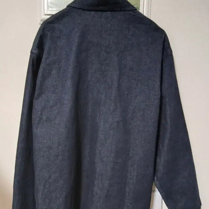 [BUNJANG] Uniqlo Denim Work Jacket Men / 유니클로 진청데님 워크 자켓 남성