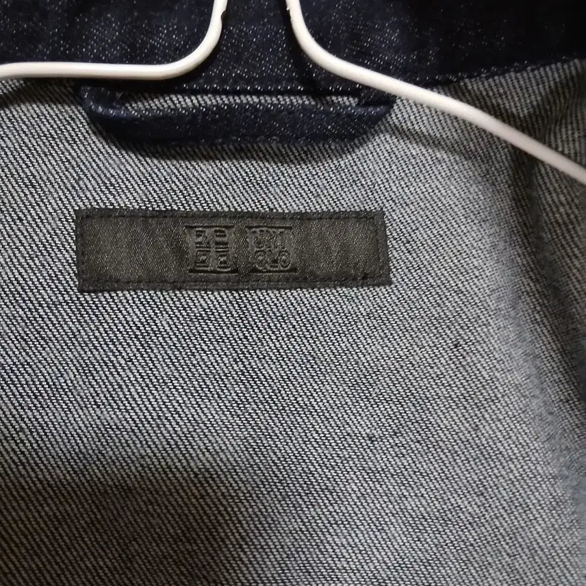 [BUNJANG] Uniqlo Denim Work Jacket Men / 유니클로 진청데님 워크 자켓 남성