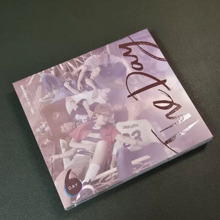 [BUNJANG] Day6 The Day Album / 데이식스 더데이(Day6 The day)앨범