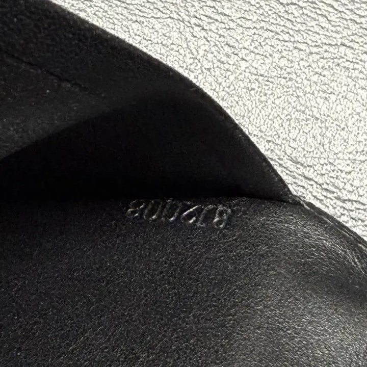 [BUNJANG] Louis Vuitton Leather Men's Long Wallet / 루이비통 통가죽 남성 장지갑