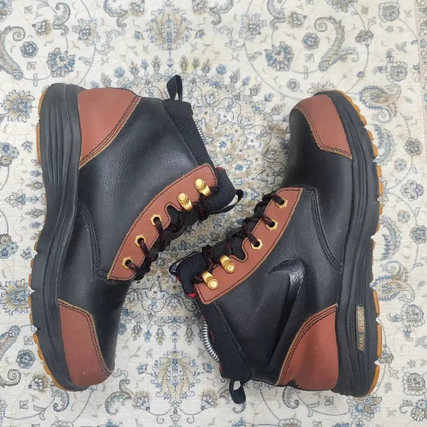 [BUNJANG] Nike ACG Dual Fusion Jackboots 240mm / 나이키 ACG 듀얼 퓨전 잭부츠 240mm