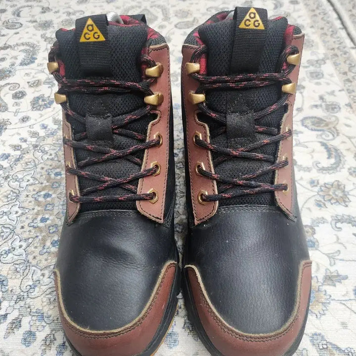 [BUNJANG] Nike ACG Dual Fusion Jackboots 240mm / 나이키 ACG 듀얼 퓨전 잭부츠 240mm