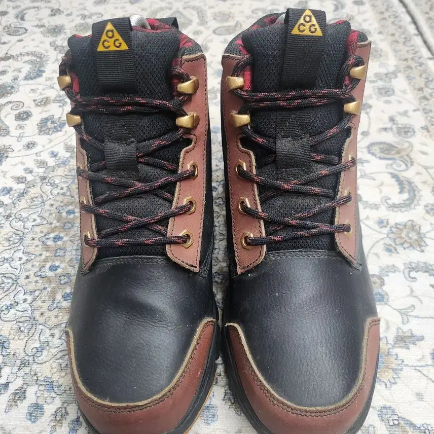 [BUNJANG] Nike ACG Dual Fusion Jackboots 240mm / 나이키 ACG 듀얼 퓨전 잭부츠 240mm