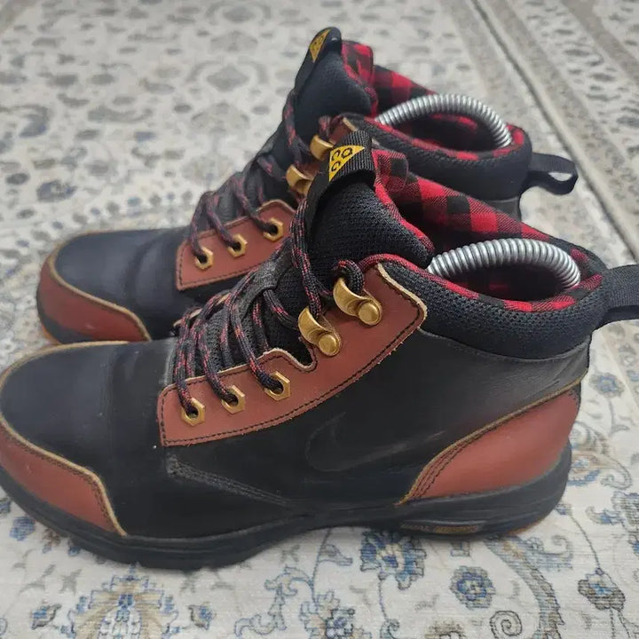 [BUNJANG] Nike ACG Dual Fusion Jackboots 240mm / 나이키 ACG 듀얼 퓨전 잭부츠 240mm