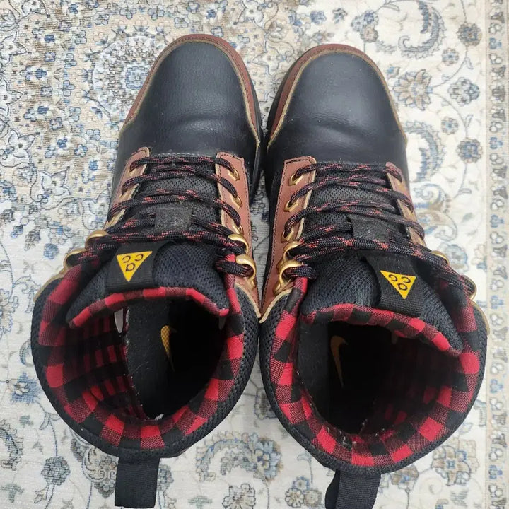 [BUNJANG] Nike ACG Dual Fusion Jackboots 240mm / 나이키 ACG 듀얼 퓨전 잭부츠 240mm