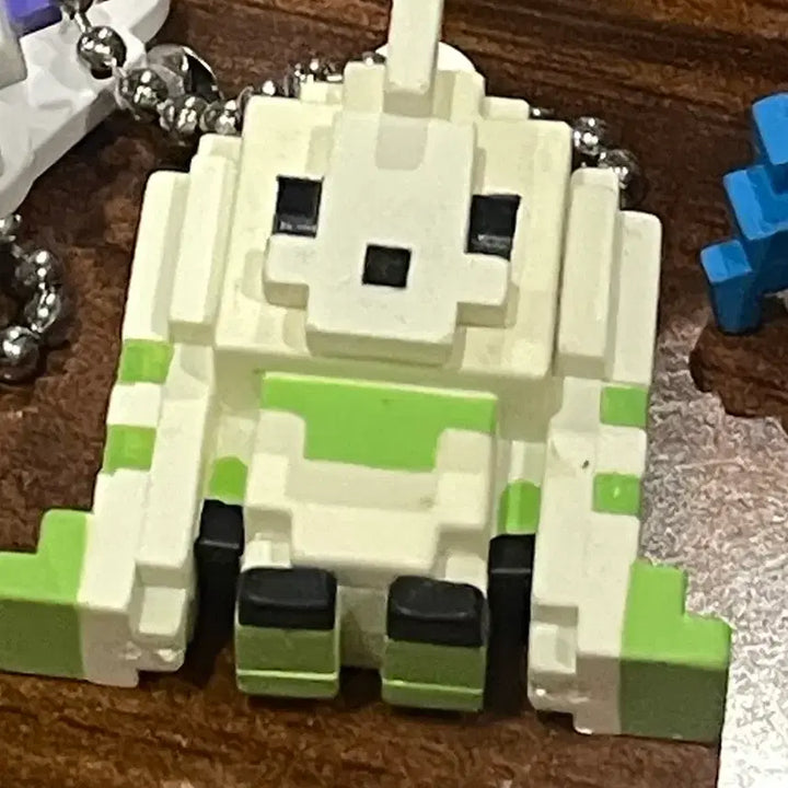 [BUNJANG] Digimon Keyring Gacha / 디지몬 키링 가챠