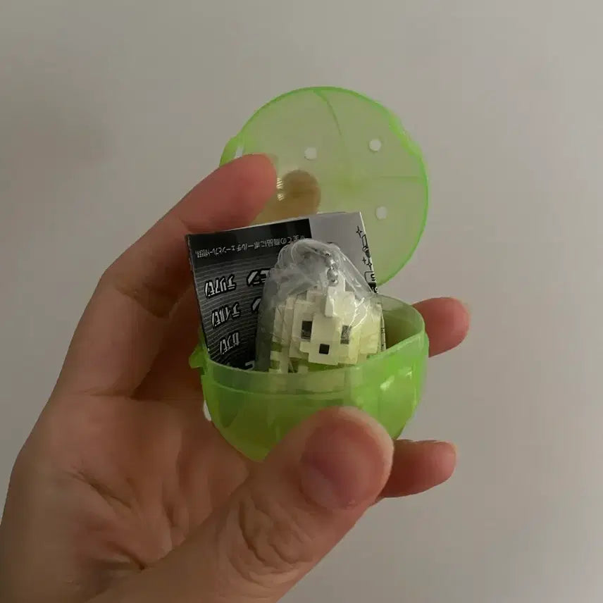 [BUNJANG] Digimon Keyring Gacha / 디지몬 키링 가챠