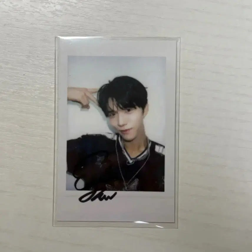 [BUNJANG] NCT WISH Jaehee Photocard / 엔시티위시 폴라 재희 양도 nctwish 시온 리쿠 유우시 사쿠야 료