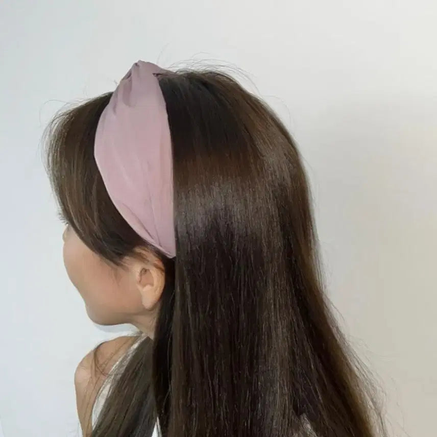 [BUNJANG] Monofleur Hairband Bundle Set / 일괄 3개 모노플로르 머리띠 헤어밴드