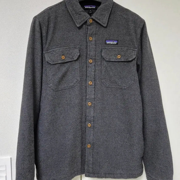 [BUNJANG] Patagonia Quilted Shirt Jacket / 파타고니아 퀼팅 셔켓