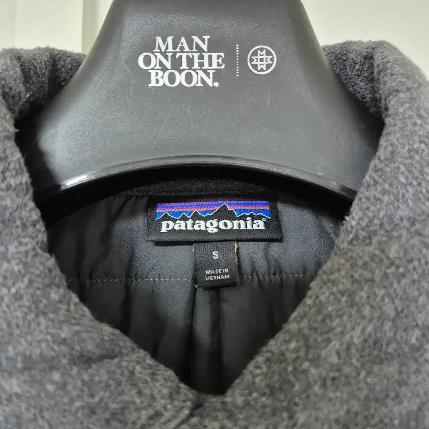 [BUNJANG] Patagonia Quilted Shacket / 파타고니아 퀼팅 셔켓