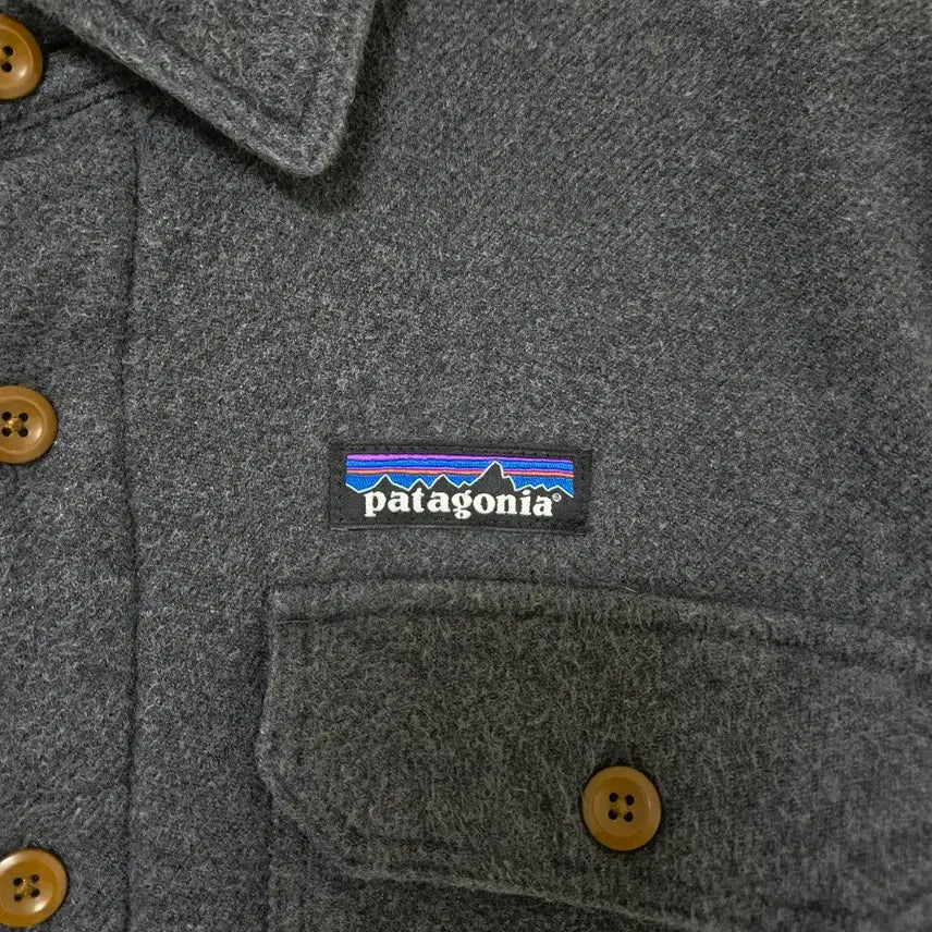 [BUNJANG] Patagonia Quilted Shacket / 파타고니아 퀼팅 셔켓