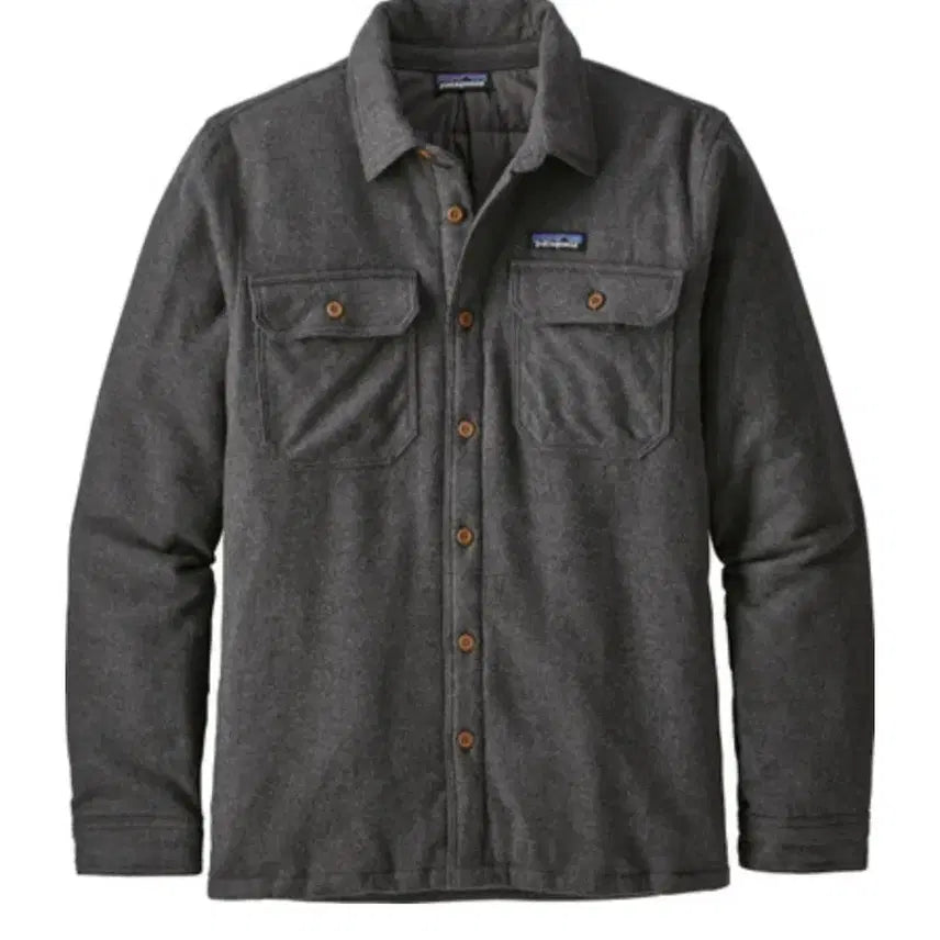 [BUNJANG] Patagonia Quilted Shirt Jacket / 파타고니아 퀼팅 셔켓