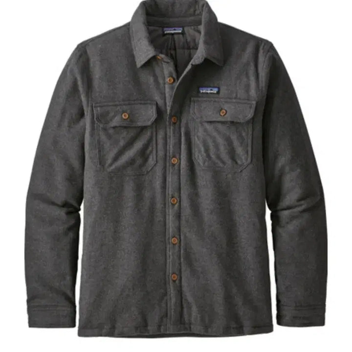 [BUNJANG] Patagonia Quilted Shirt Jacket / 파타고니아 퀼팅 셔켓