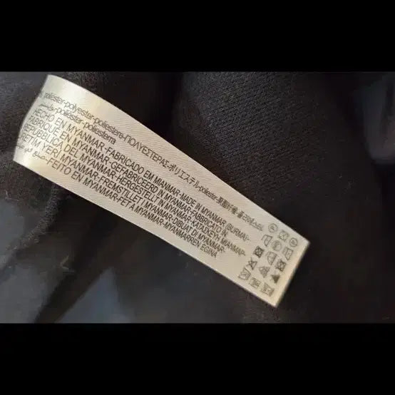 [BUNJANG] ZARA Black Long Coat / 자라 블랙 롱 코트