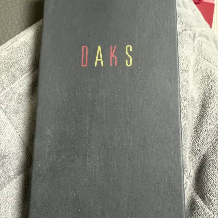 [BUNJANG] Daks Tie - New / 닥스넥타이(새상품)