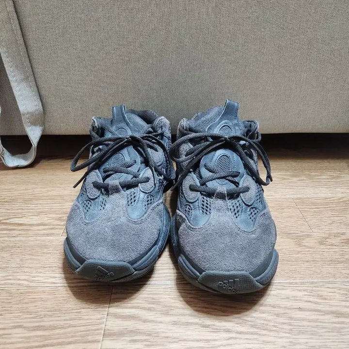 [BUNJANG] Adidas Yeezy 500 Utility Black / 아디다스 이지 500 유틸리티 블랙