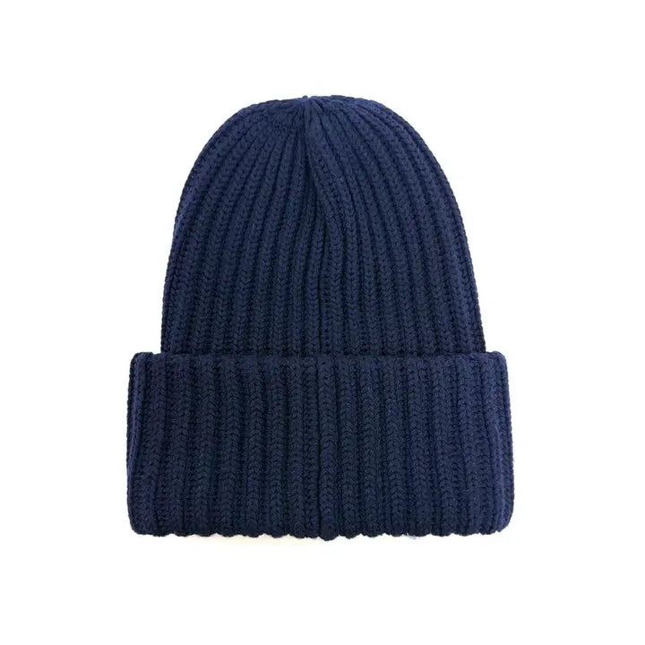 [BUNJANG] Moncler Berretto Beanie Blue / 몽클레어 베레토 비니 블루 G0UXJ4Q0