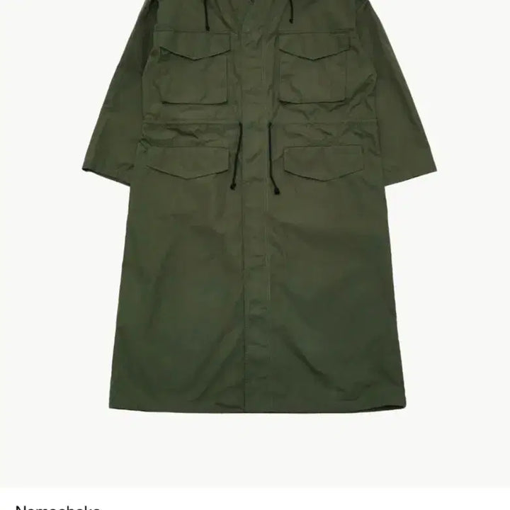 [BUNJANG] M Namacheco Tjarn Parka / (M) 나마체코 Tjarn 파카