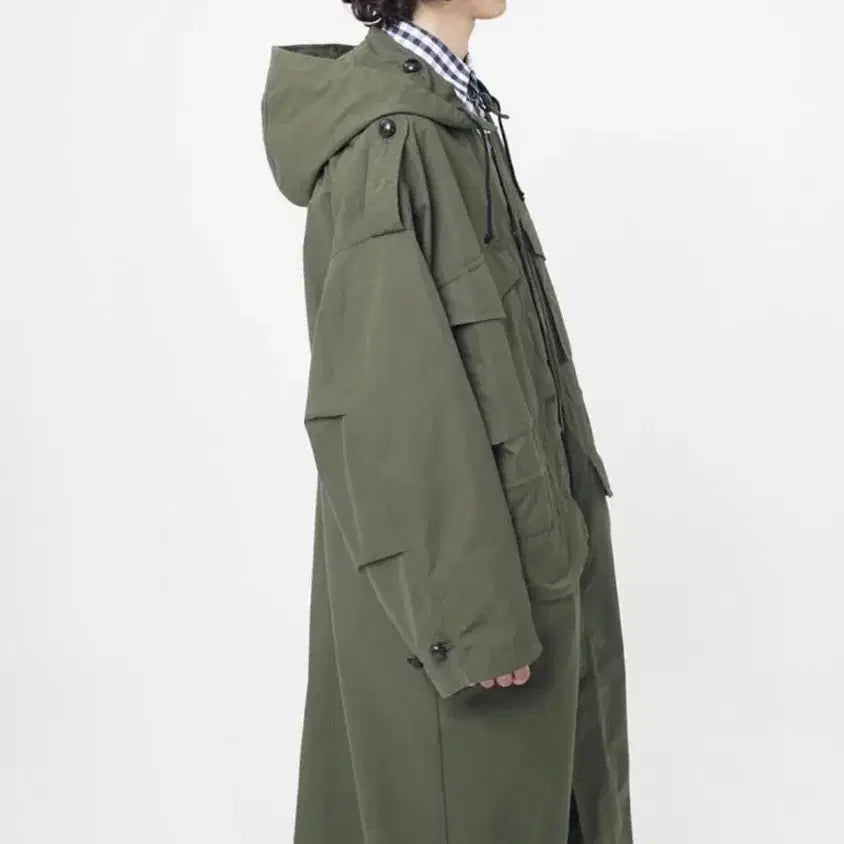 [BUNJANG] M Namacheco Tjarn Parka / (M) 나마체코 Tjarn 파카