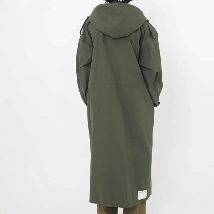 [BUNJANG] M Namacheco Tjarn Parka / (M) 나마체코 Tjarn 파카